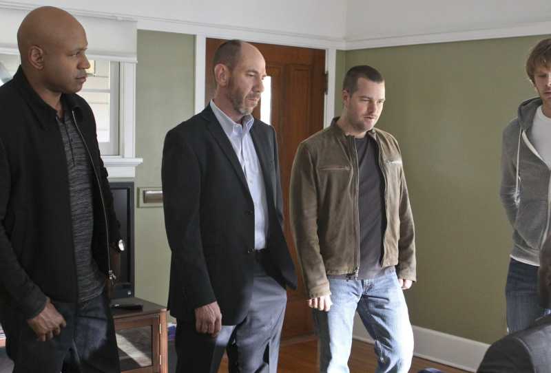 NCIS: Los Angeles