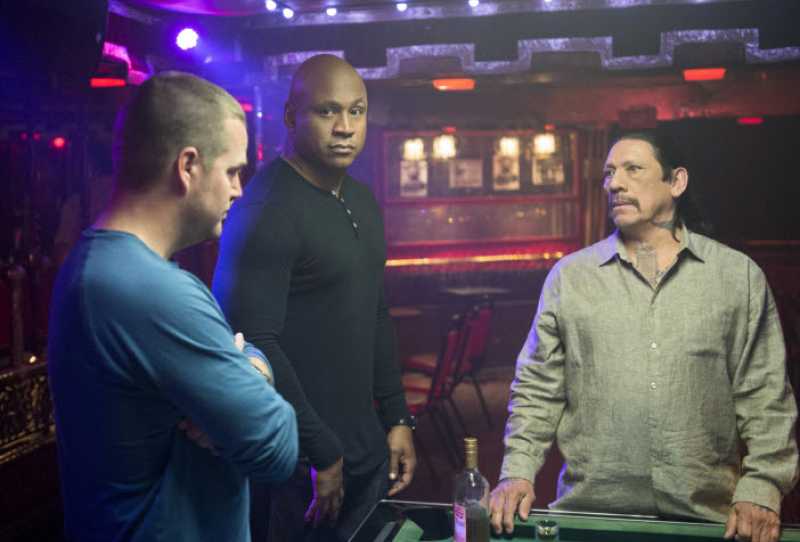 NCIS: Los Angeles