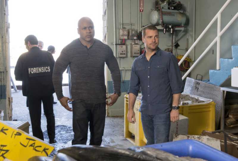NCIS: Los Angeles