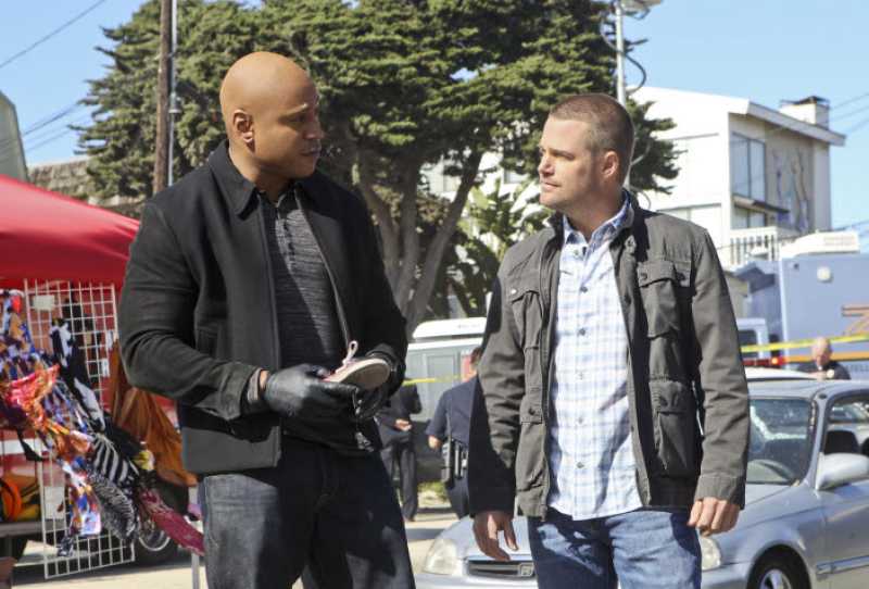 NCIS: Los Angeles