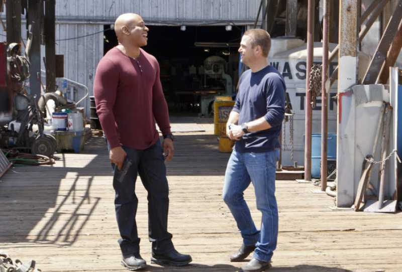 NCIS: Los Angeles