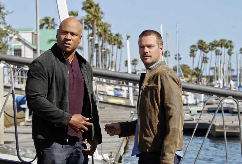NCIS: Los Angeles