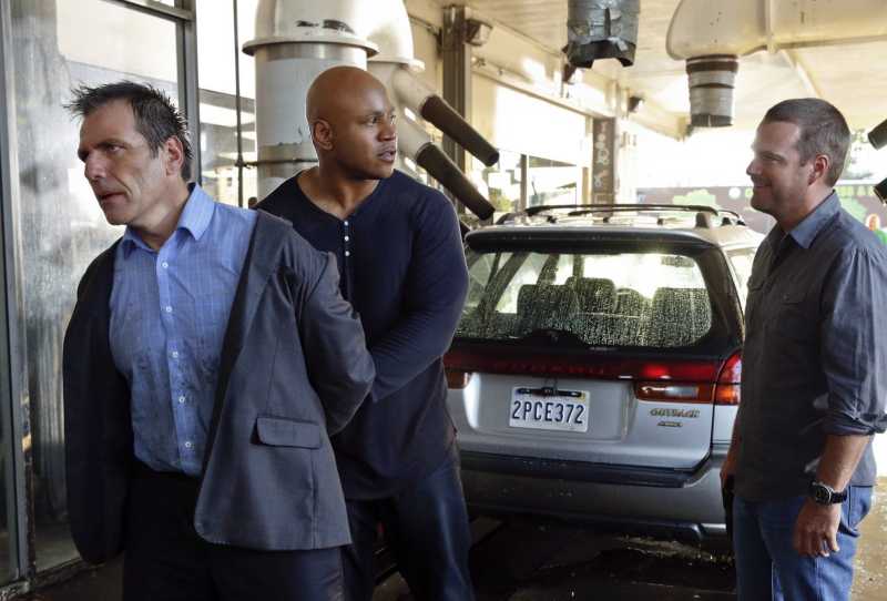 NCIS: Los Angeles