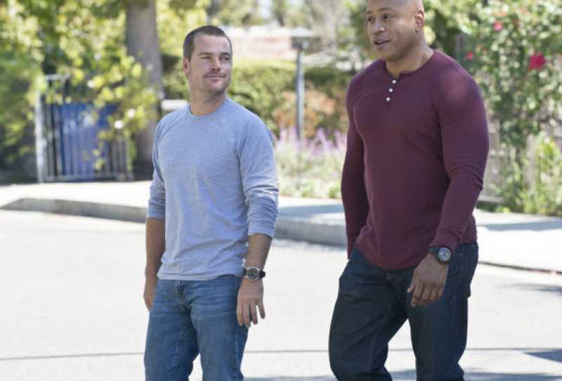 NCIS: Los Angeles