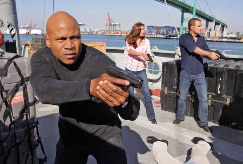 NCIS: Los Angeles