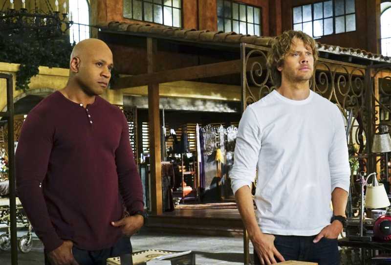 NCIS: Los Angeles