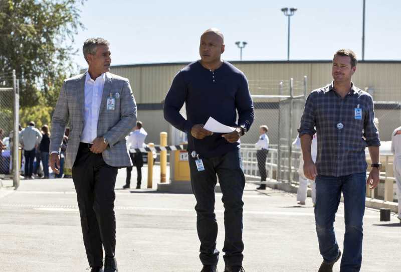 NCIS: Los Angeles