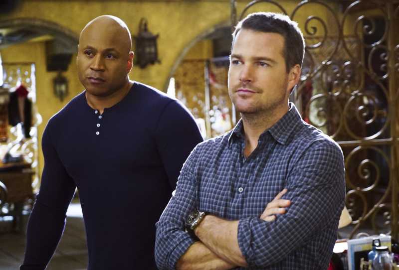 NCIS: Los Angeles