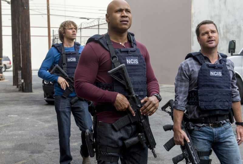 NCIS: Los Angeles