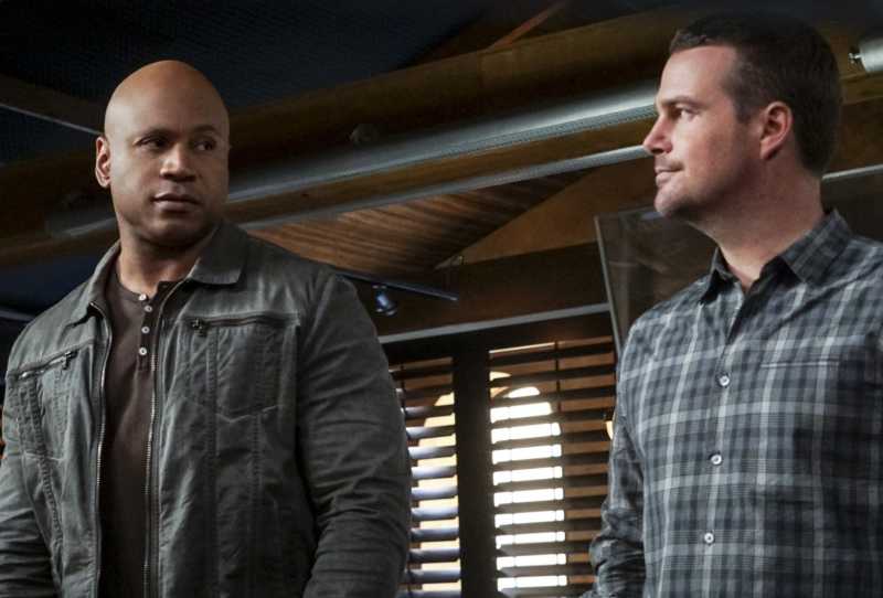 NCIS: Los Angeles