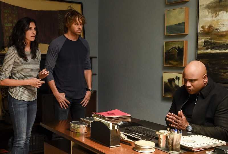 NCIS: Los Angeles