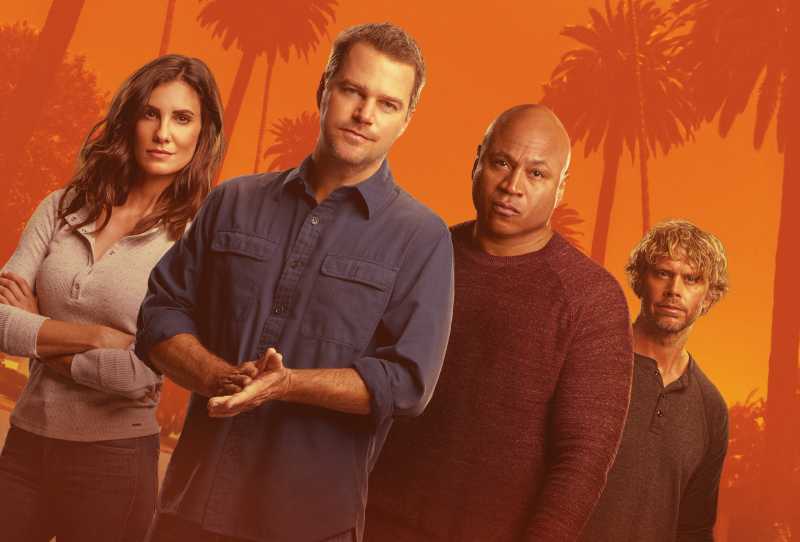 NCIS: Los Angeles