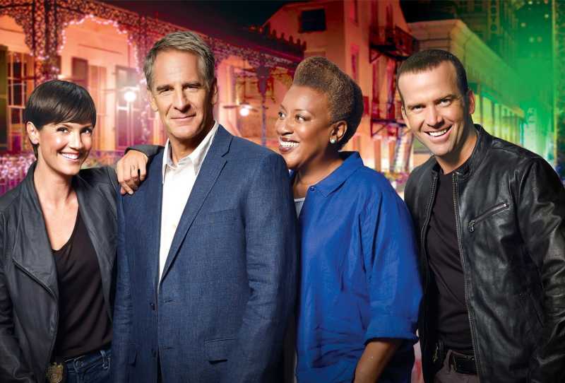 NCIS: New Orleans