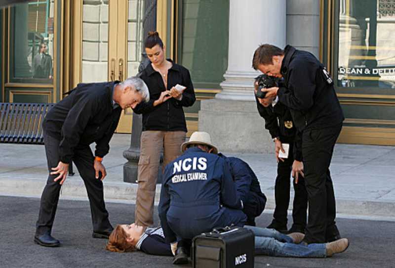 NCIS