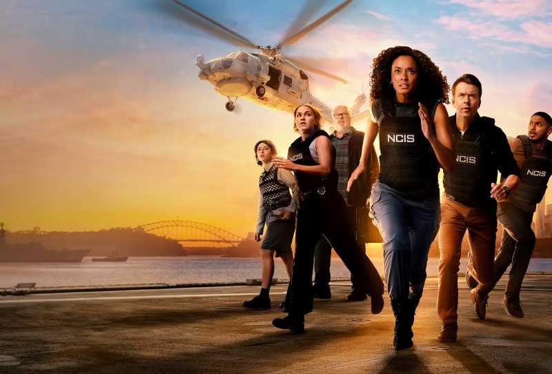 Programação AXN, 28/03/2026 | Programação de TV