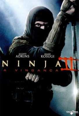 Ninja 2 - A Vingança (Filme), Programação de TV