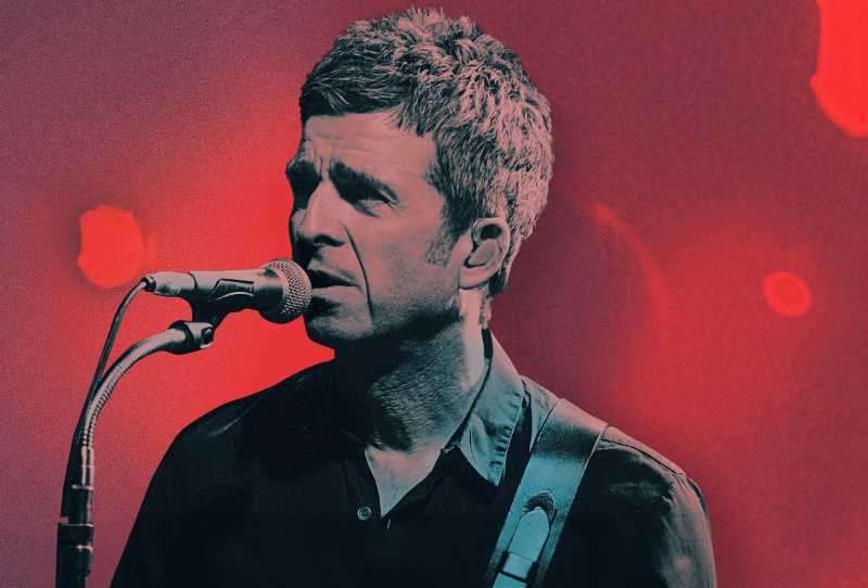 Noel Gallagher: Out Of The Now