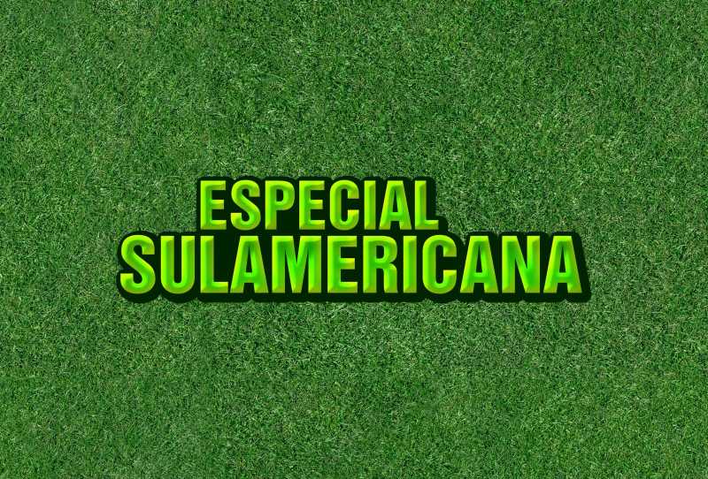 Especial Sulamericana