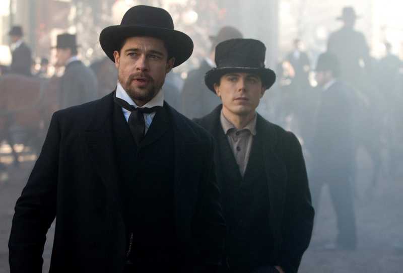 O Assassinato de Jesse James pelo Covarde Robert Ford