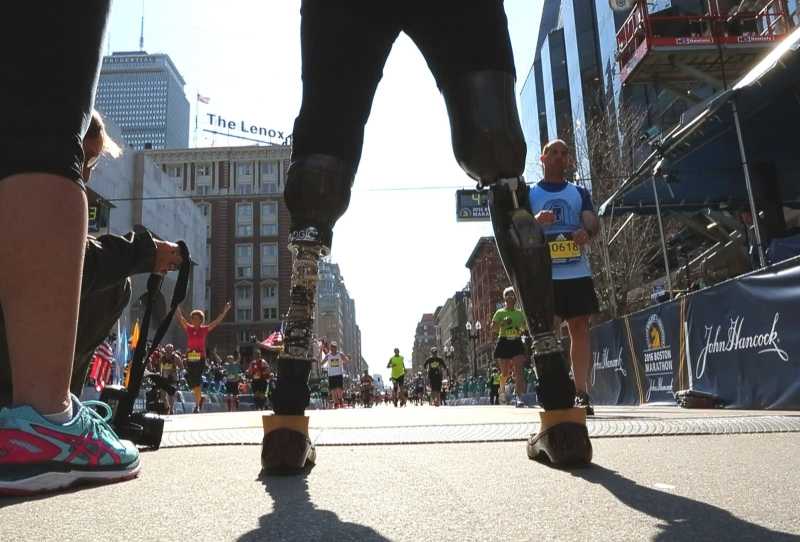 O Ataque à Maratona de Boston