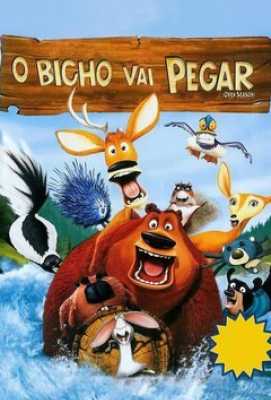 Rede Globo > filmes - RJ assiste ao filme 'O Bicho Vai Pegar' na