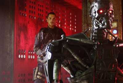 Programa O Exterminador do Futuro - A Salvação