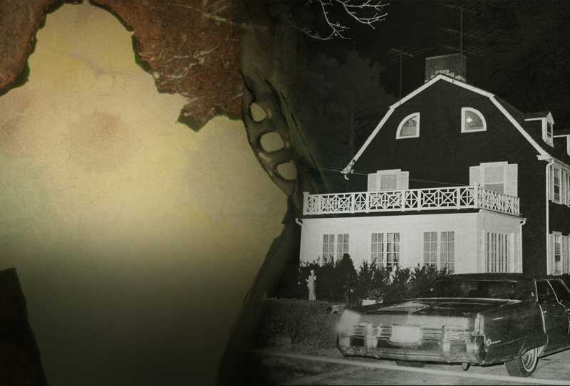 O Horror na Casa Amityville