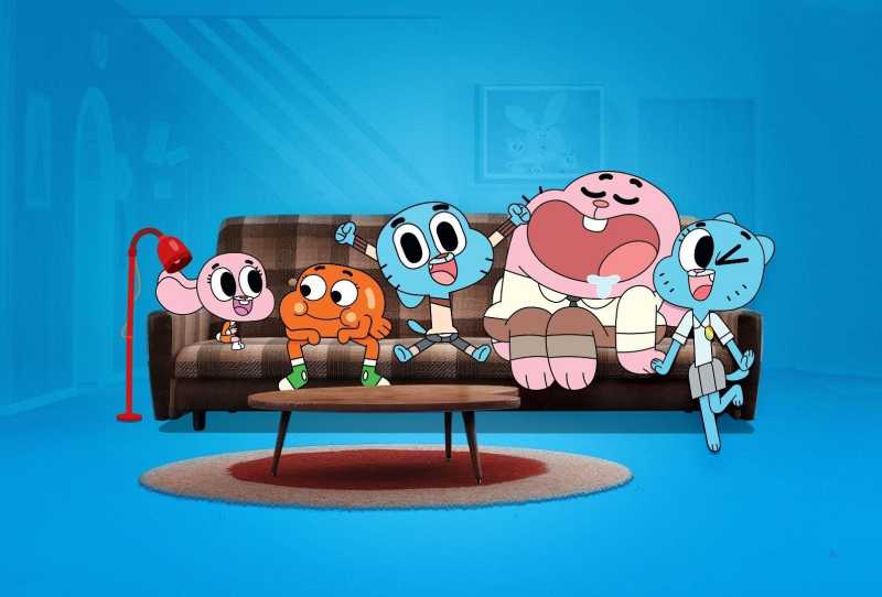 O Incrível Mundo de Gumball