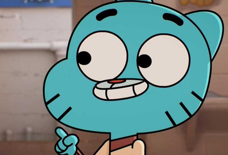 O Incrível Mundo de Gumball