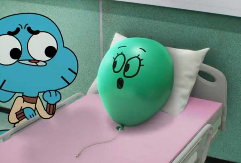 O Incrível Mundo de Gumball