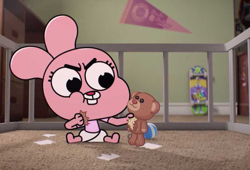 O Incrível Mundo de Gumball