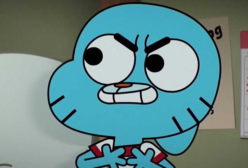 O Incrível Mundo de Gumball