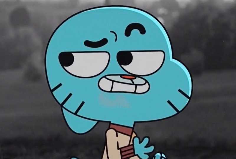 O Incrível Mundo de Gumball