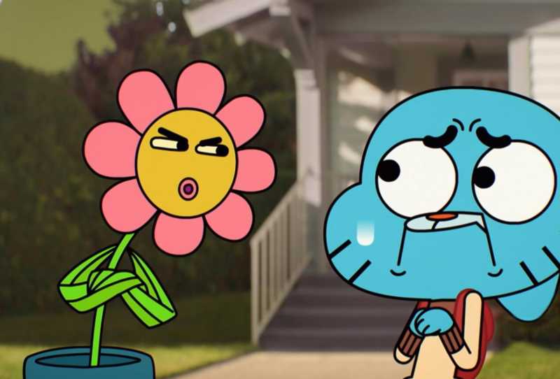 O Incrível Mundo de Gumball