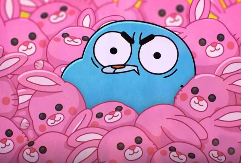 O Incrível Mundo de Gumball