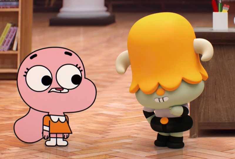 O Incrível Mundo de Gumball