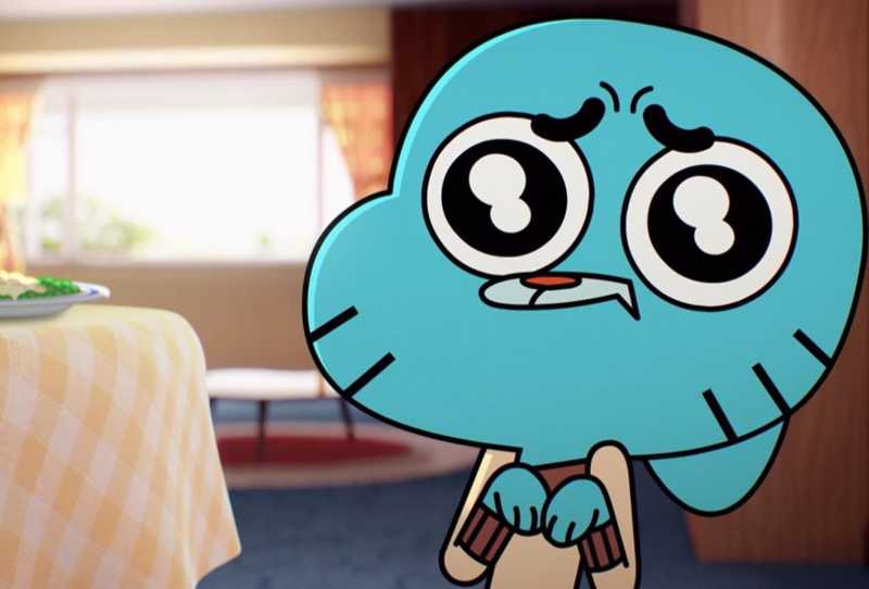 O Incrível Mundo de Gumball