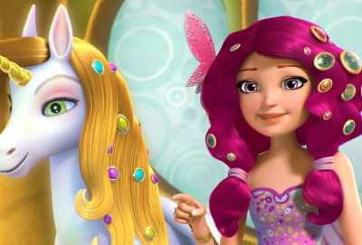 Programa O Mundo de Mia