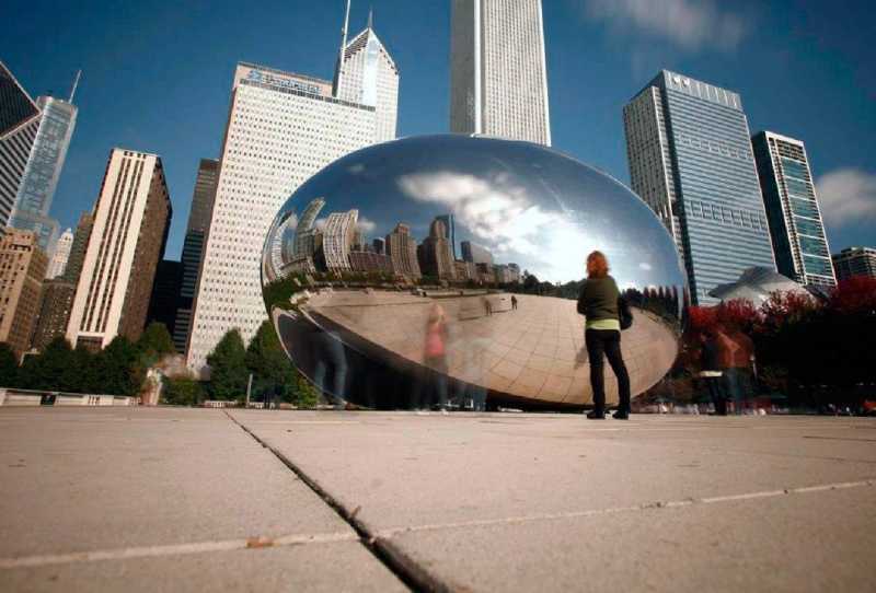 O Mundo Segundo Anish Kapoor