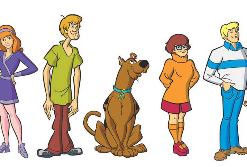 O Que Há de Novo Scooby Doo?