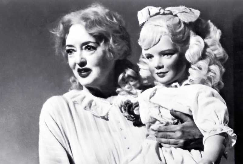 O Que Terá Acontecido a Baby Jane?