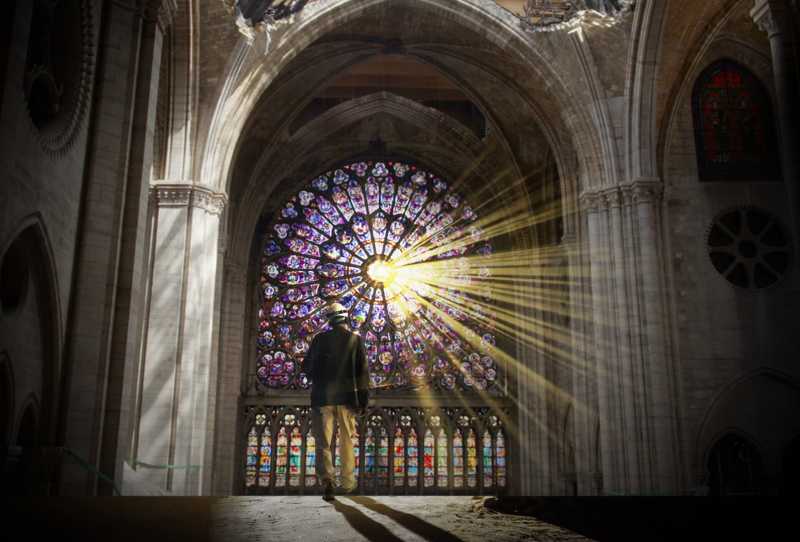 O Resgate de Notre Dame