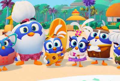 Programa O Resort Zoobak