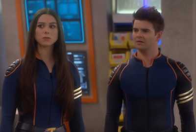 Programa O Retorno dos Thundermans