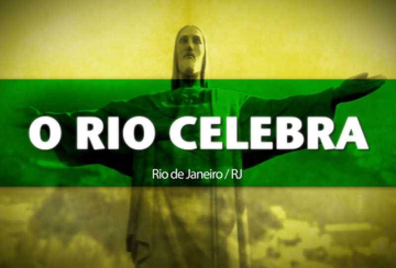 O Rio Celebra