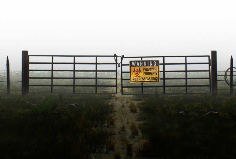 O Segredo do Rancho Skinwalker