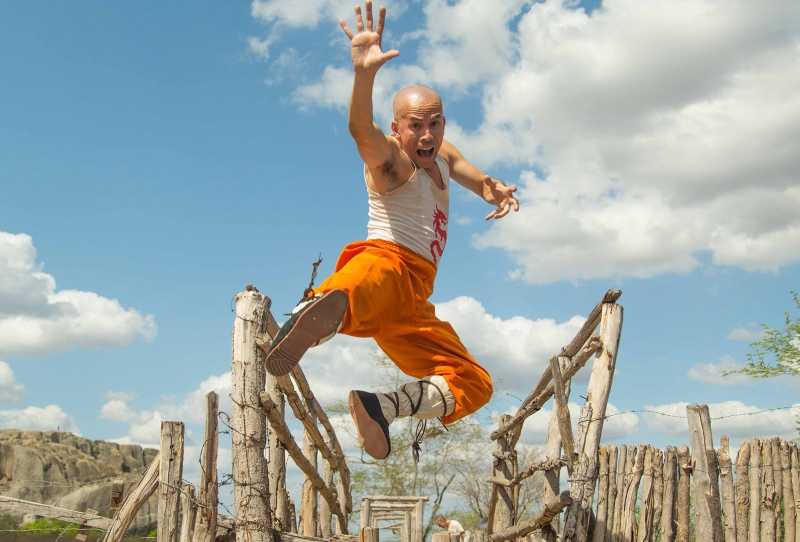 O Shaolin do Sertão