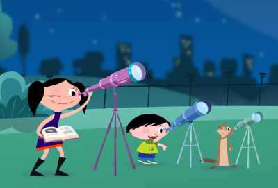 Programa O Show da Luna!