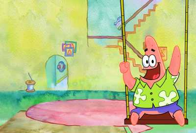 Programa O Show do Patrick Estrela