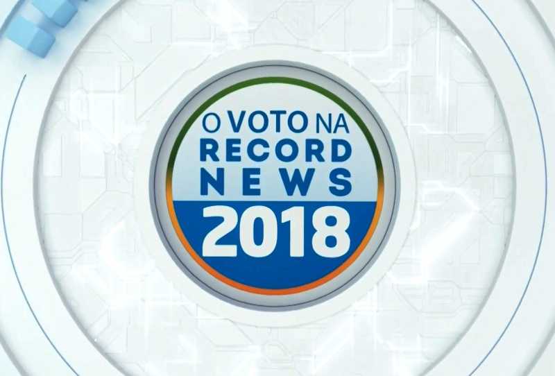 O Voto na Record News